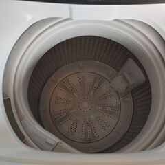 ハイアール 全自動電気洗濯機 JW-C55D 5,5kg 2020年製♪