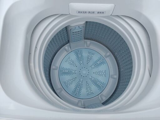 アクア　全自動洗濯機  AQW-P7MJ　７kg！2022年製！ジョーシンモデル　美品♪