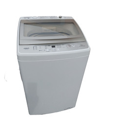 アクア　全自動洗濯機  AQW-P7MJ　７kg！2022年製！...