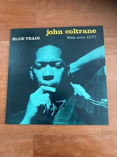その他 john coltrane LP
