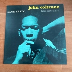 john coltrane LP