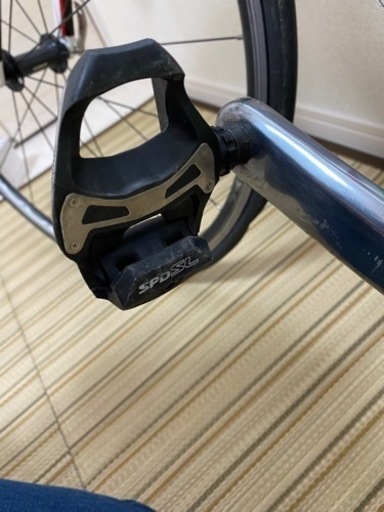 コラテック ロードバイク(アルミホイール) +装備品一式