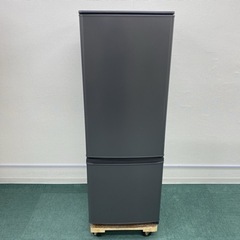 ご来店限定】＊三菱 2ドア冷凍冷蔵庫 168L 2021年製 ＊