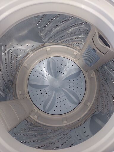 Hisense 全自動洗濯機 4.5kg   HW-T45F   2022年製