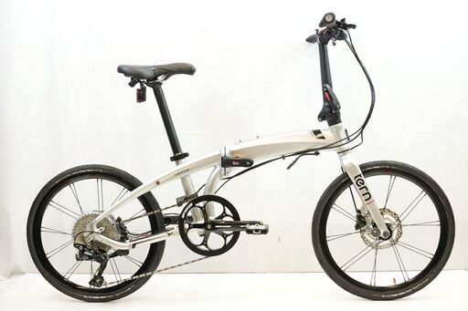TERN 「ターン」 VERGE P10 2020年モデル 折り畳み自転車 5223041400304
