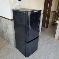 決まりました！三菱ノンフロン冷凍冷蔵庫　MR-P15Y-B