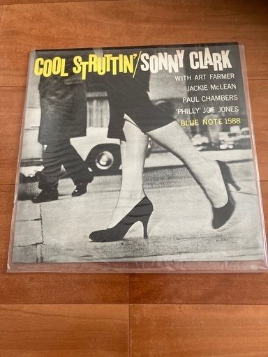 その他 sony clark LP