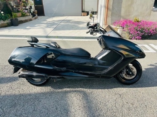 ヤマハ マグザム ノーマル車 SG17J型 ビックスクーター 大阪発