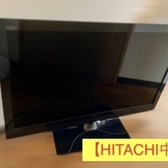 HITACHI  Wooo  L37-XP08型式【中古テレビ、...