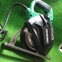 HiKOKI 180mm チップソーカッター CD7SA 2020年製 中古