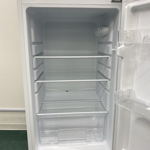 ＊マクスゼン 2ドア冷凍冷蔵庫 138L 2020年製＊ マクスゼン 2ドア冷凍冷蔵庫 138L 2020年製＊