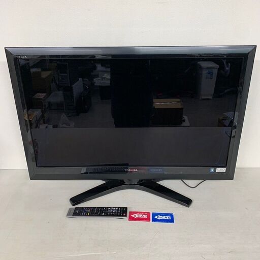 TOSHIBA】 東芝 REGZA レグザ 37型 液晶テレビ 液晶カラーテレビ TV