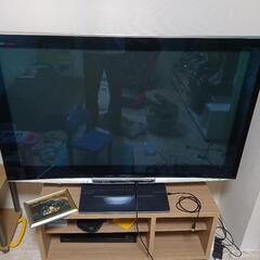 Panasonic　46インチテレビ　THｰ46PZ800