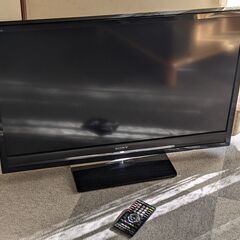 SONY  40インチ 液晶テレビ