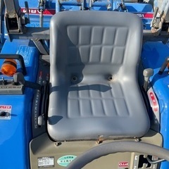 良品 イセキ トラクター TM17 17馬力 218時間