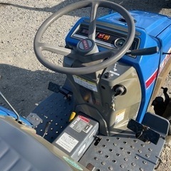 良品 イセキ トラクター TM17 17馬力 218時間