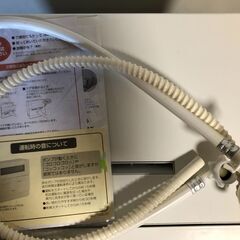 売ります】食器洗い乾燥機 Panasonic パナソニック NP-TAE6-W 2018年式