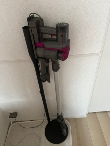 ダイソン掃除機