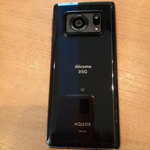 AQUOS R6 品