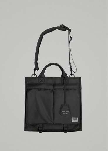 PORTER×HYKE 2WAYトート