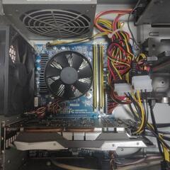 受け渡し予定】【YouTubeにて実動作の動画あり】ゲーミングPC