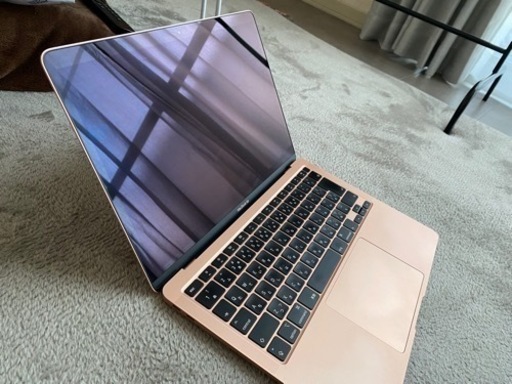 Macbook air 2020 副業可能!! gonzalo.gfd.cl