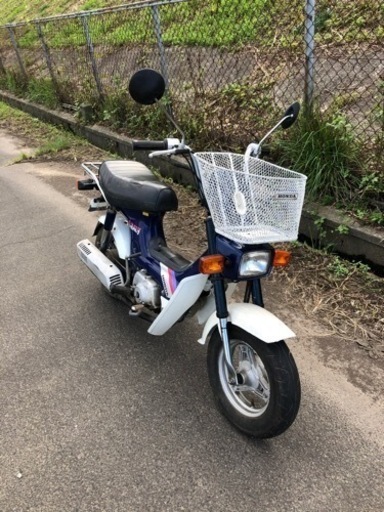 ホンダ　シャリー 50cc
