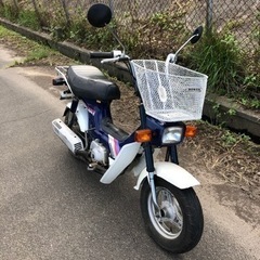 ホンダ　シャリー 50cc