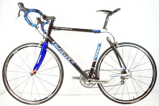 WILIER 「ウィリエール」La Triestina 105 2010年モデル ロードバイク 5223010900102