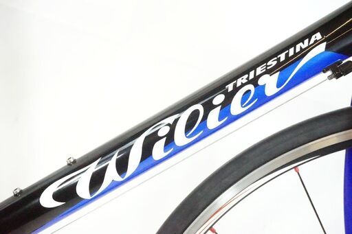 WILIER 「ウィリエール」La Triestina 105 2010年モデル ロードバイク 5223010900102