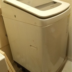 (受け渡し決定)洗濯機 8ｋｇ　Panasonic　NA-FD8...