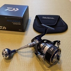 リール　ｿﾙﾃｨｶﾞ ｴｸｽﾍﾟﾃﾞｨｼｮﾝ5500H