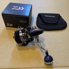 リール　ｿﾙﾃｨｶﾞ ｴｸｽﾍﾟﾃﾞｨｼｮﾝ5500H