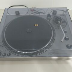 【値下げ】ジャンク品　Technics　SL-1600　ターンテ...