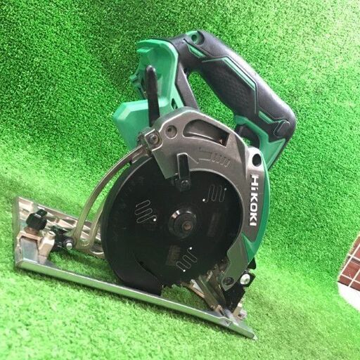 HiKOKI C18DBL コードレス丸のこ 本体のみ【市川行徳店】【店頭取引
