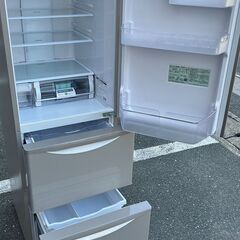 ▼値下げ▼3ドア冷蔵庫 日立 R-K320FV 2015年 315L れいぞうこ【3ヶ月保証★送料に設置込】💳自社配送時🌟代引き可💳※現金、クレジット、スマホ決済対応※
