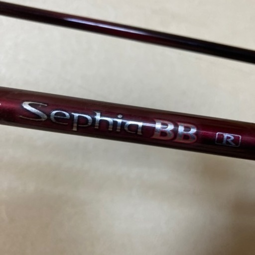 SHIMANO Sephia BB エギングロッド 213cm セフィア BB ティップ