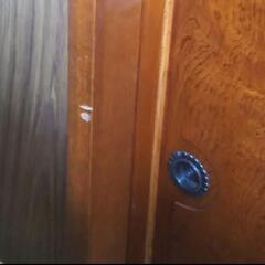 けやきの茶箪笥