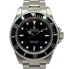  【高価買取】【ROLEX】ロレックス 14060 サブマリーナ...