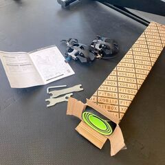 FITBOX スピンバイク／エアロバイク