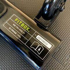 FITBOX スピンバイク／エアロバイク