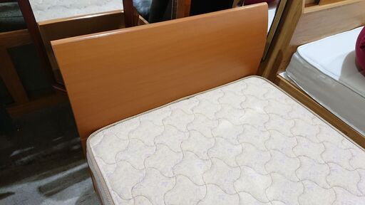 フランスベッド|FRANCEBED|ルシア|床下収納付|シングルベッド