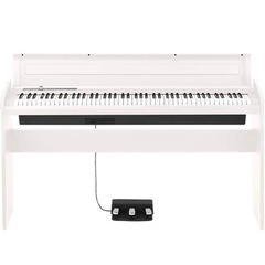KORG コルグ 電子ピアノ LP180 88鍵 ホワイト 白 ...