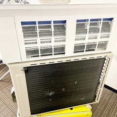 激安‼️主に10畳用 14年製 FUJITSUルームエアコンAS-Z28D-W🌟
