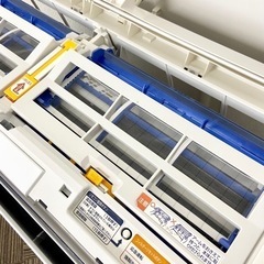 激安‼️主に10畳用 14年製 FUJITSUルームエアコンAS-Z28D-W🌟