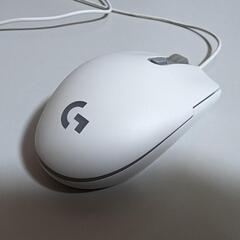 Logicool G  ゲーミングマウス  G203 

