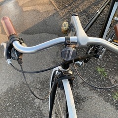 28インチRetourクロスバイク