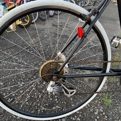 28インチRetourクロスバイク