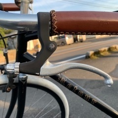 28インチRetourクロスバイク