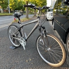 マウンテンバイクGT身長165-185cm timberline 26インチ